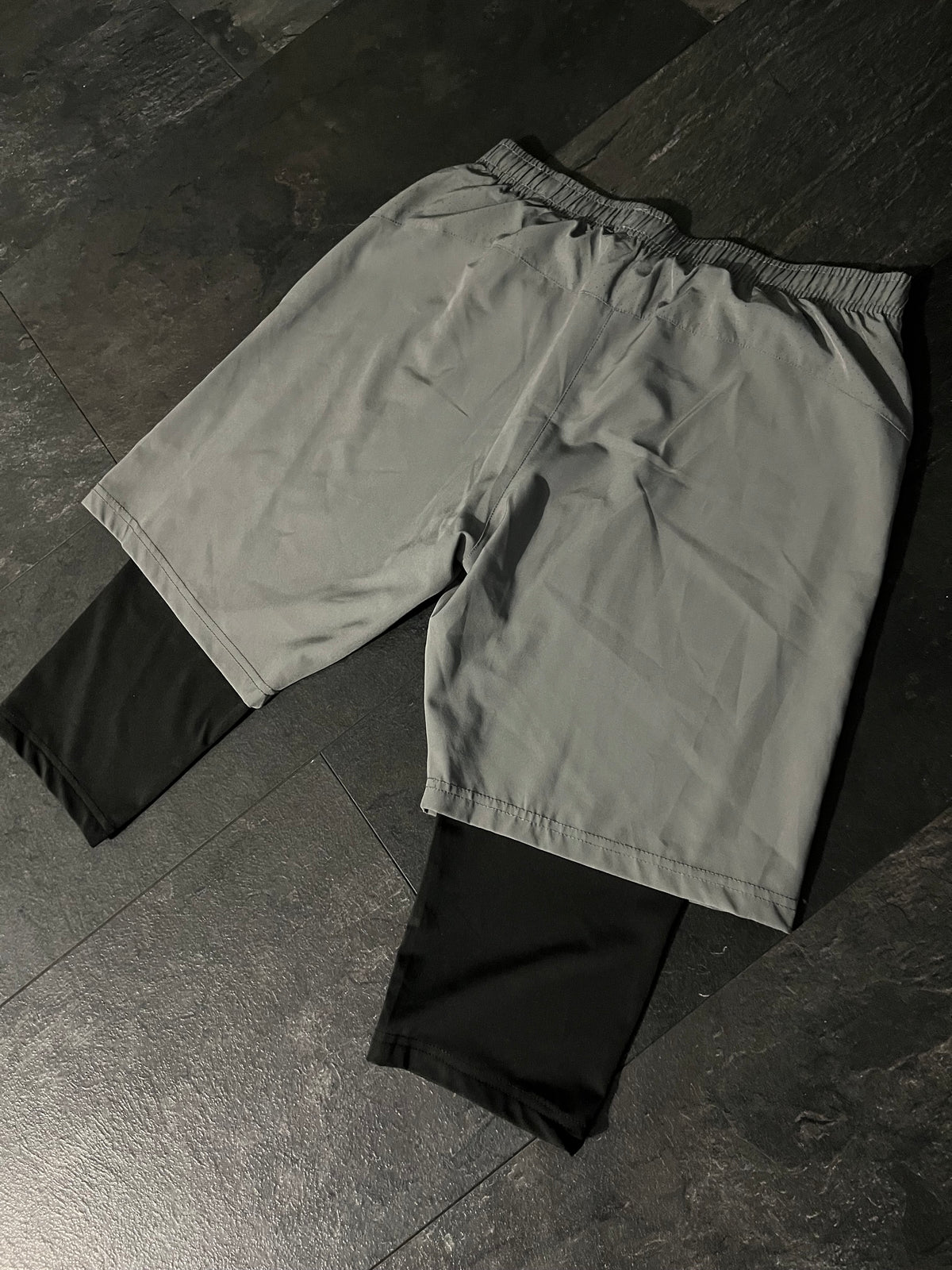 Brand new Grey Biladi awrah shorts