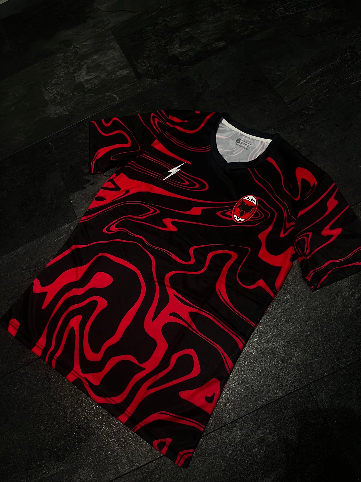 Biladi Albania Football Kit