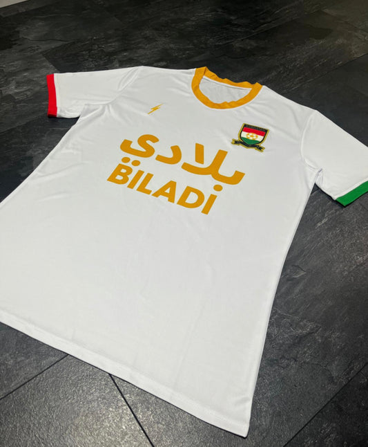 Kurdistan football kit
