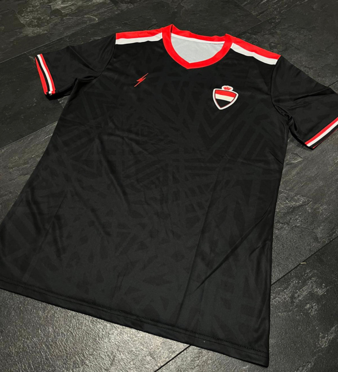 Biladi Yemen Football Kit