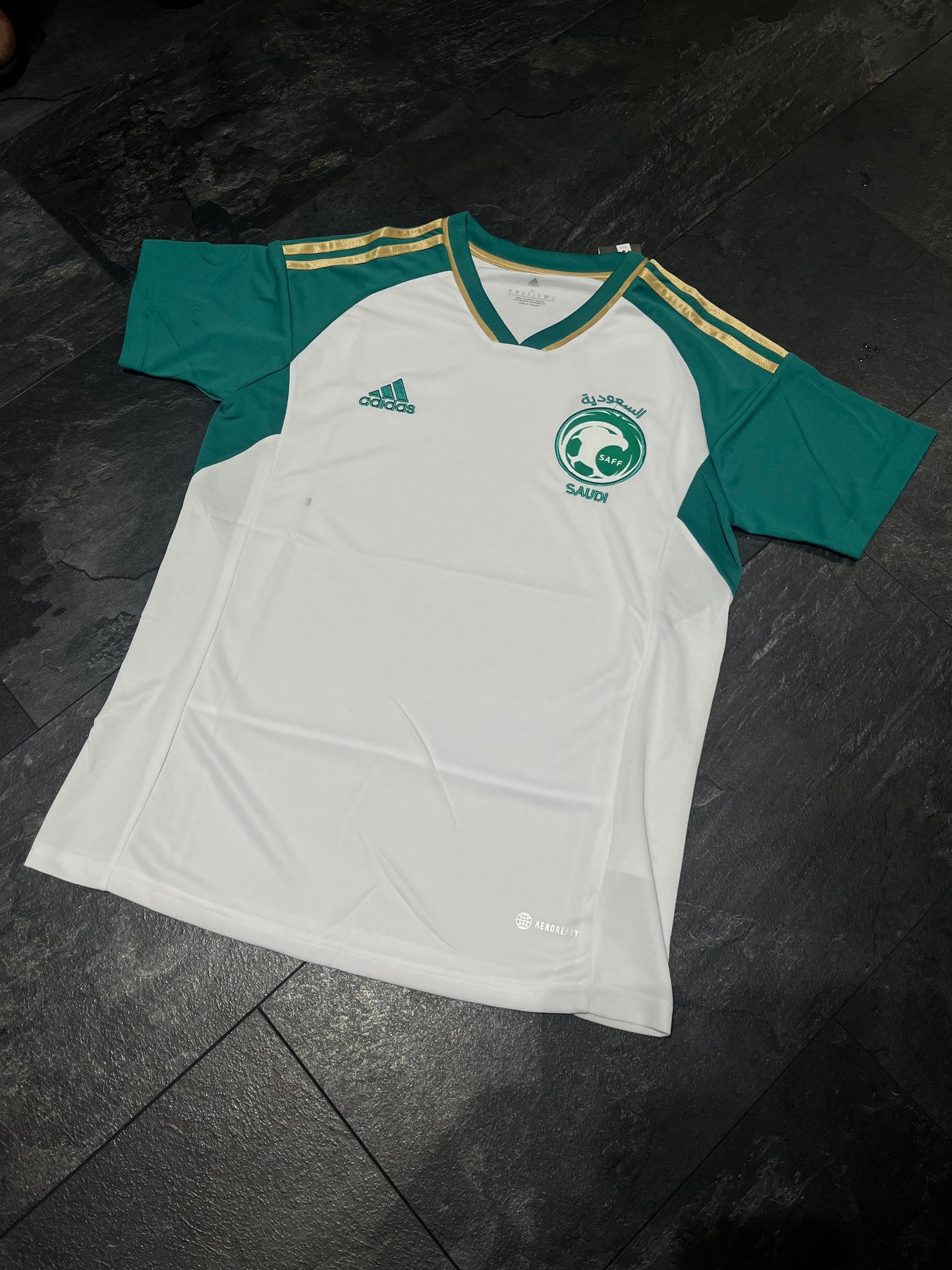 Saudi Arabia football kit