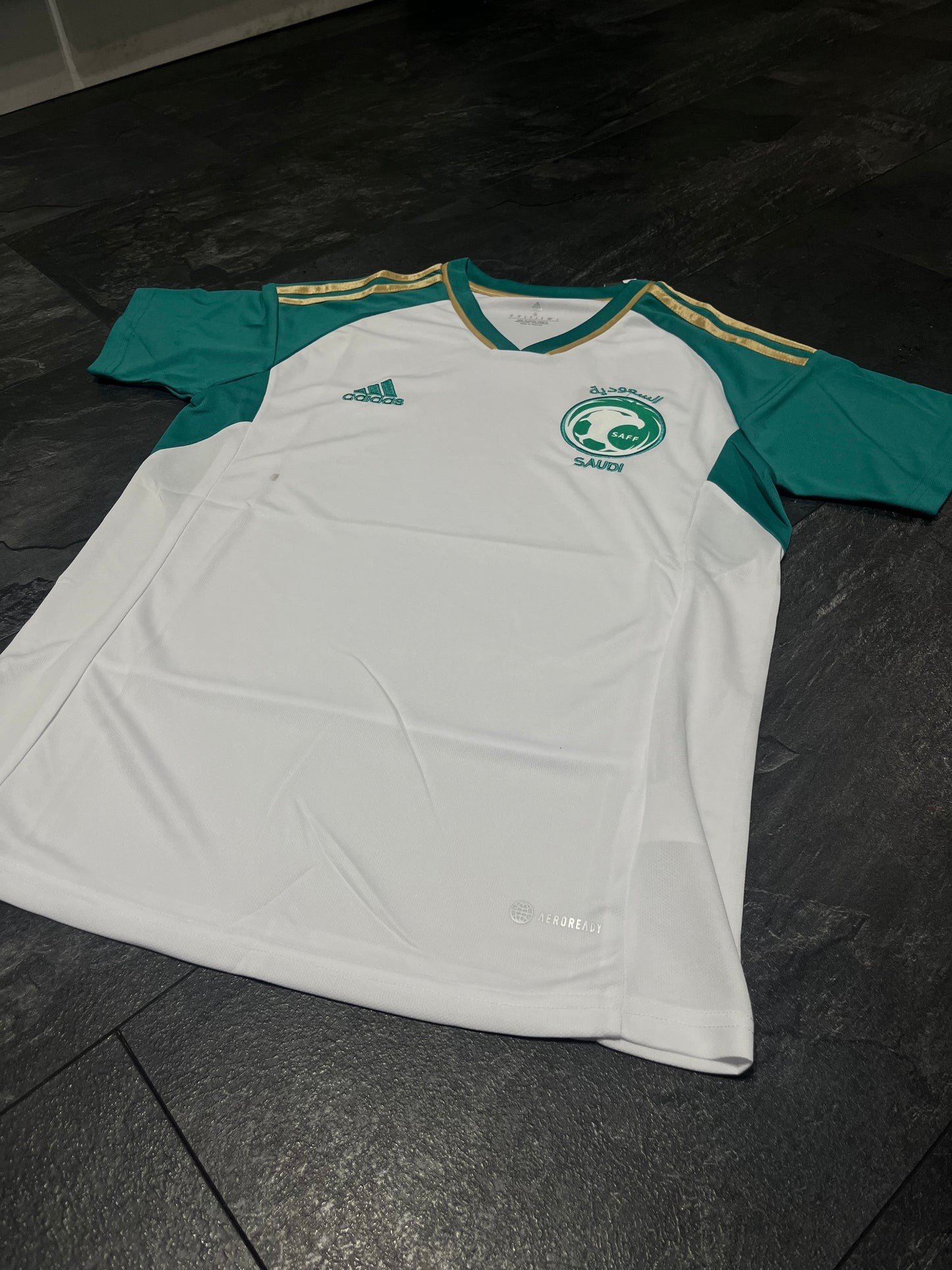 Saudi Arabia football kit