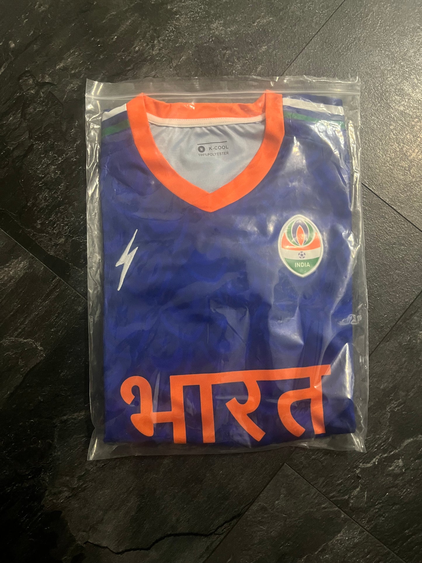 Biladi india football kit