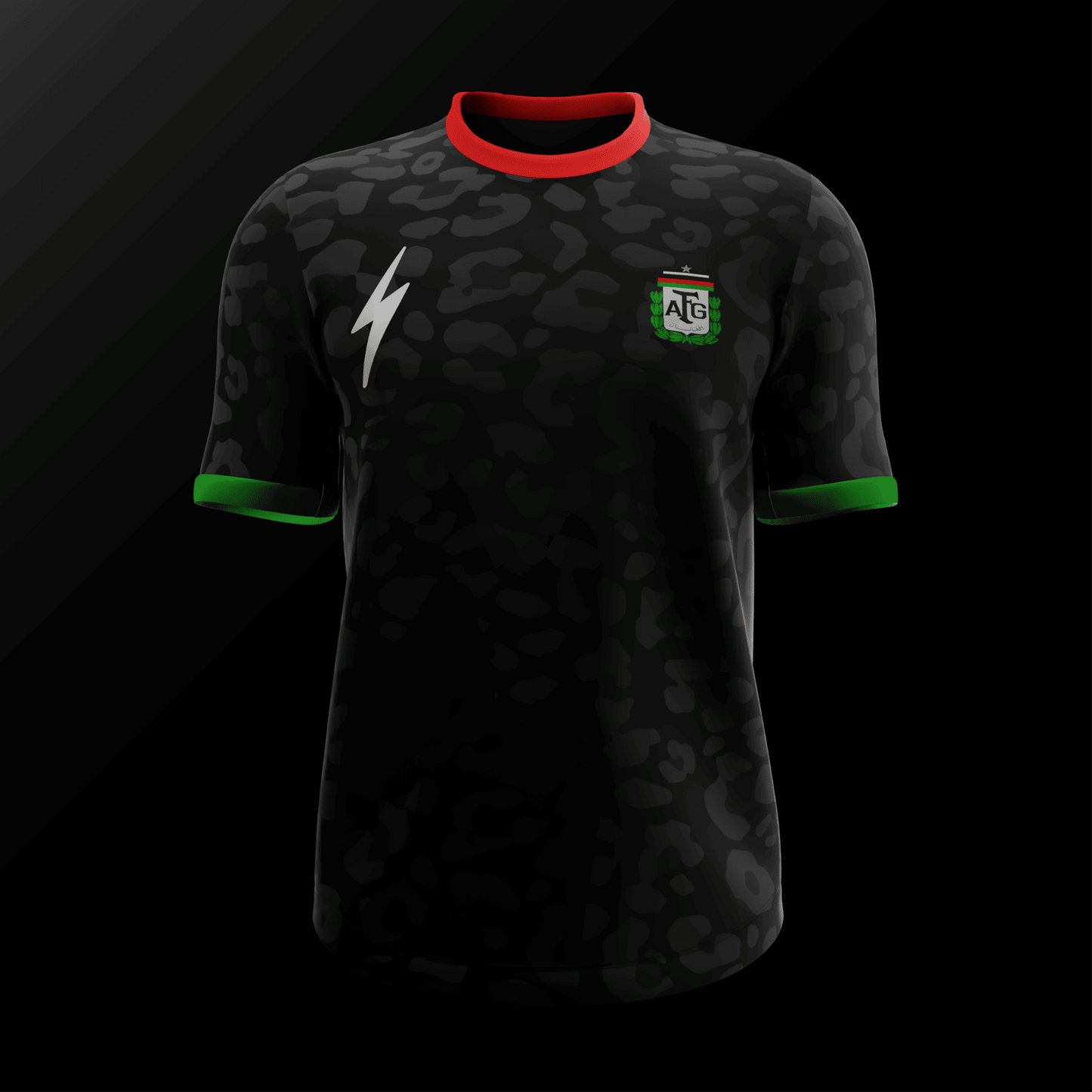 Biladi Afghanistan Football Kit