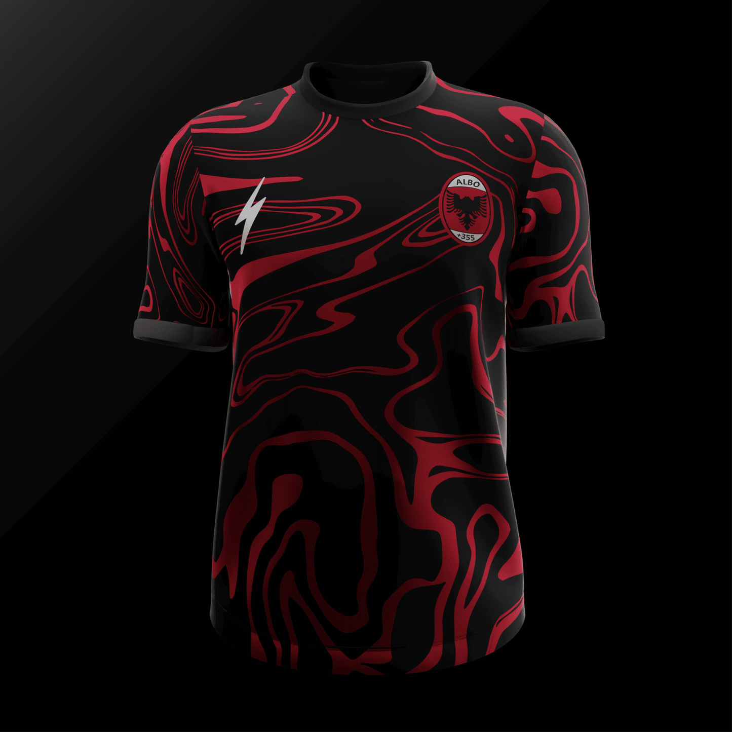 Biladi Albania Football Kit