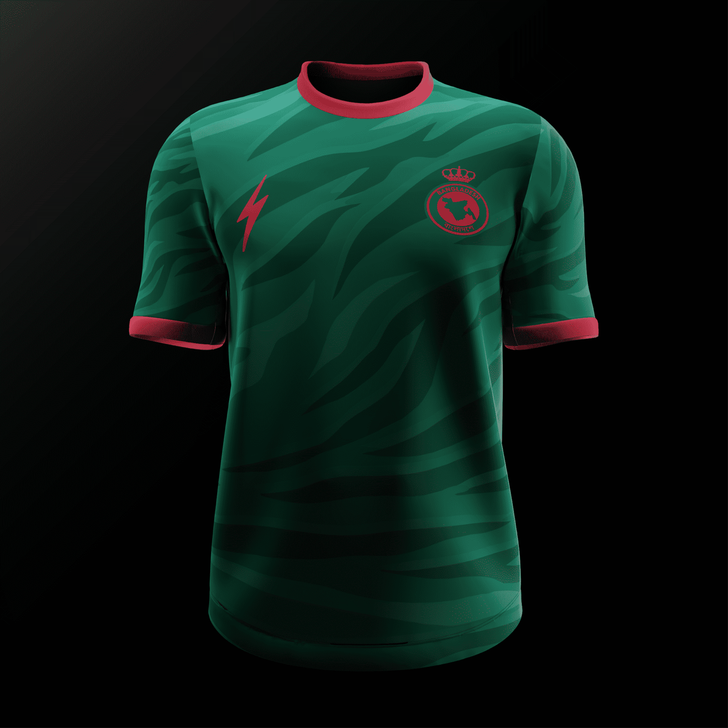 Biladi Bangladesh Football Kit