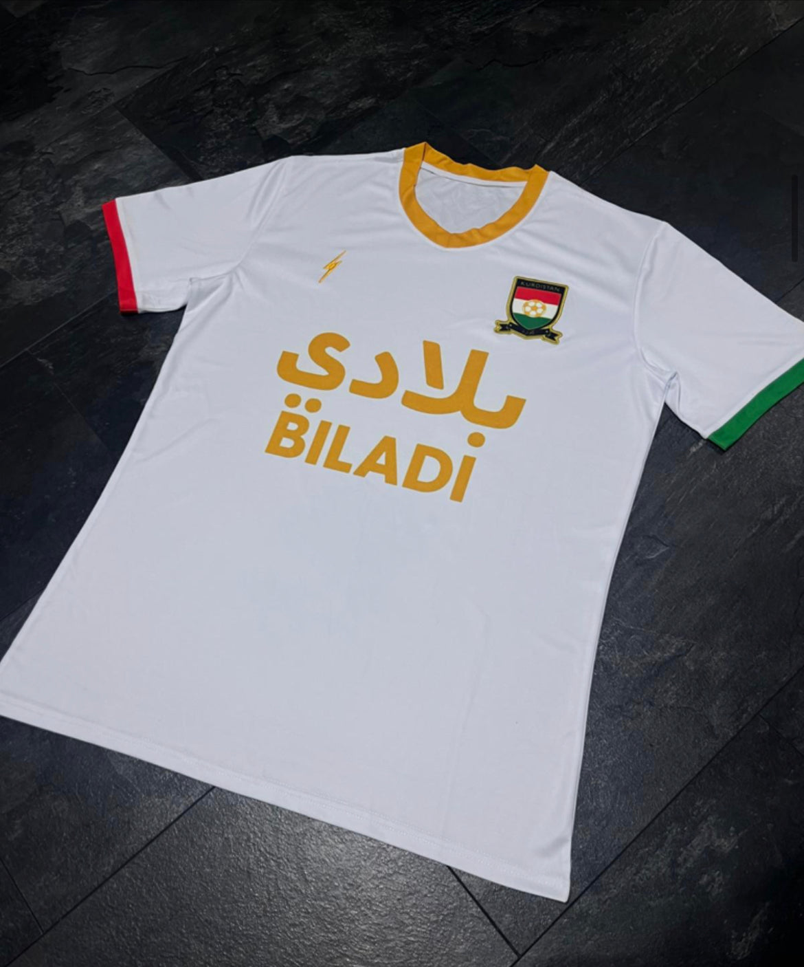 Biladi Kurdistan Football Kit