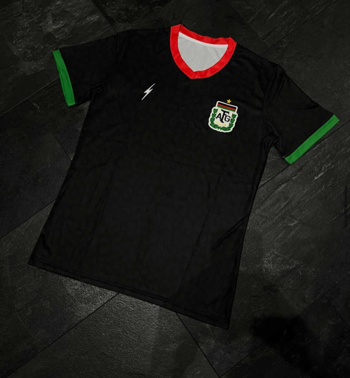 Biladi Afghanistan Football Kit