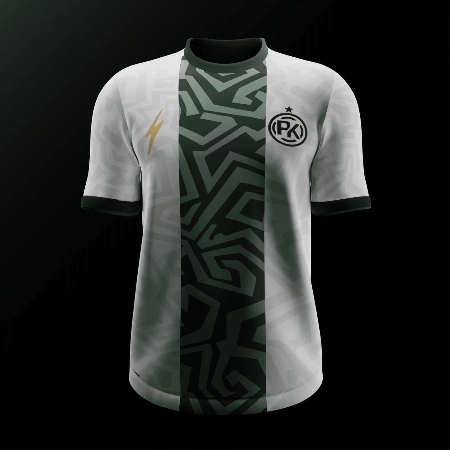 Biladi Pakistan Football Kit