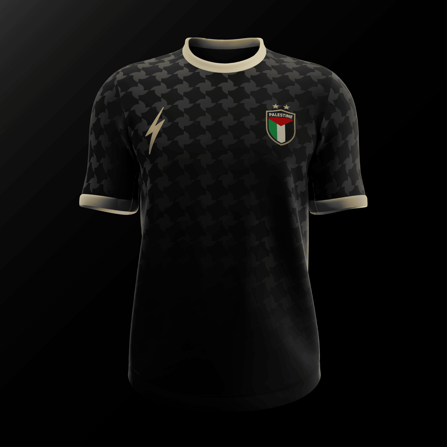 Biladi Palestine Football Kit