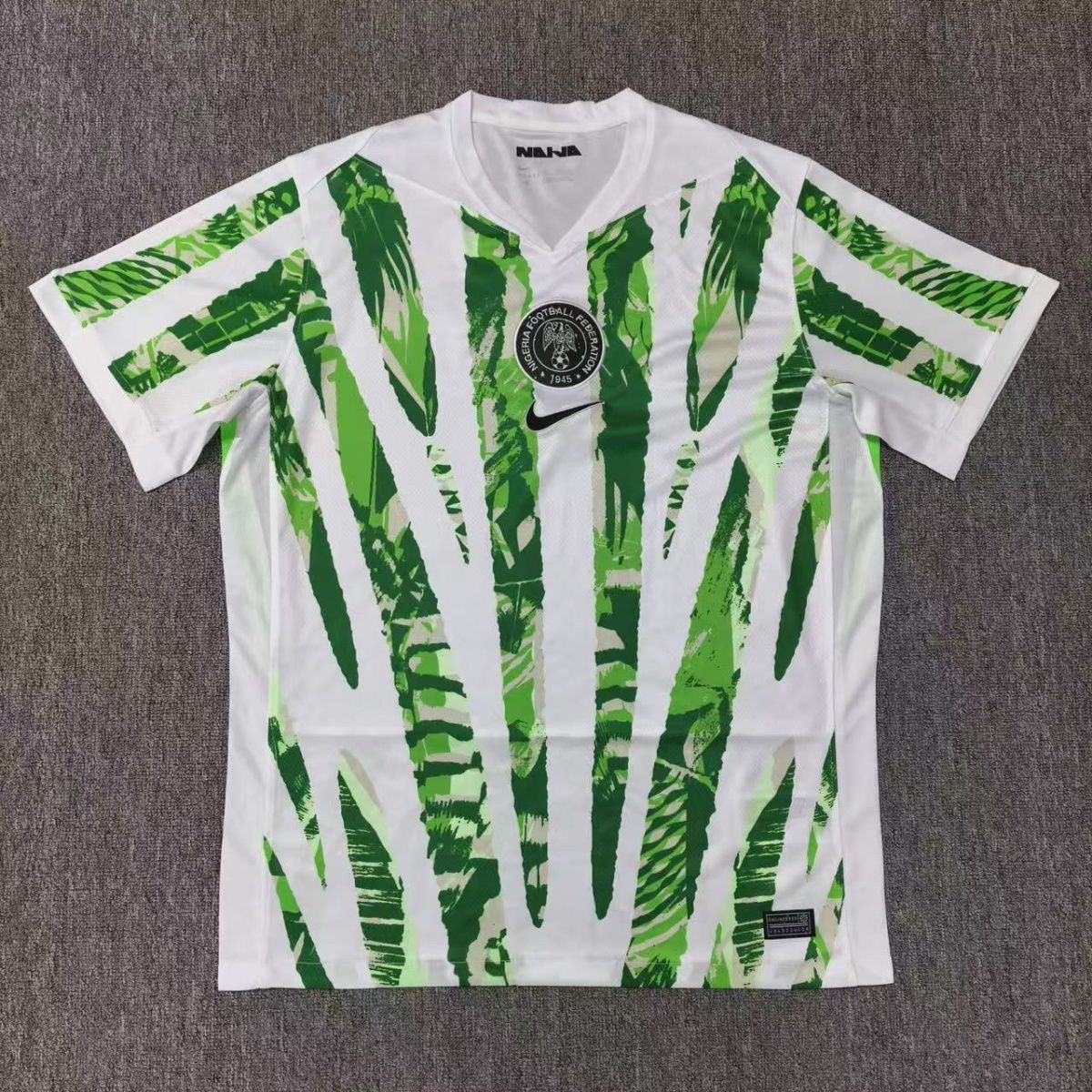 🇳🇬 Nigeria Super Eagles Iconic Home Jersey – Limited Edition AFCON Style